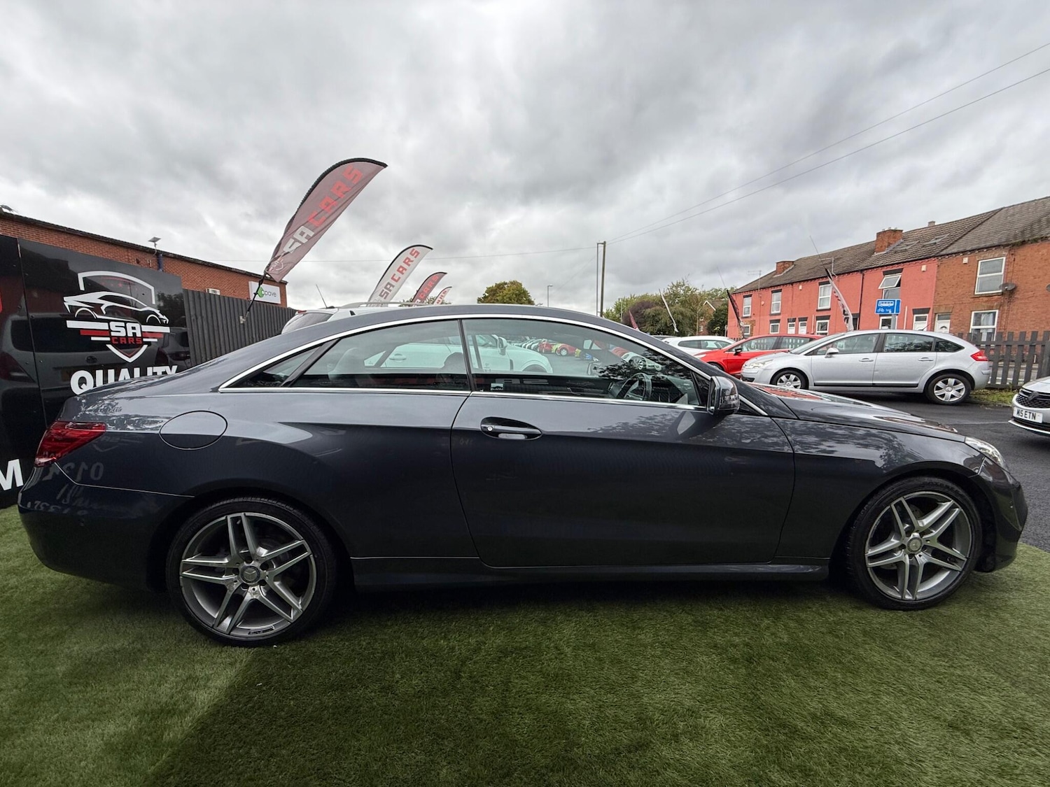 Used Mercedes-Benz E Class 2016 for sale - 76976792: Photo 11