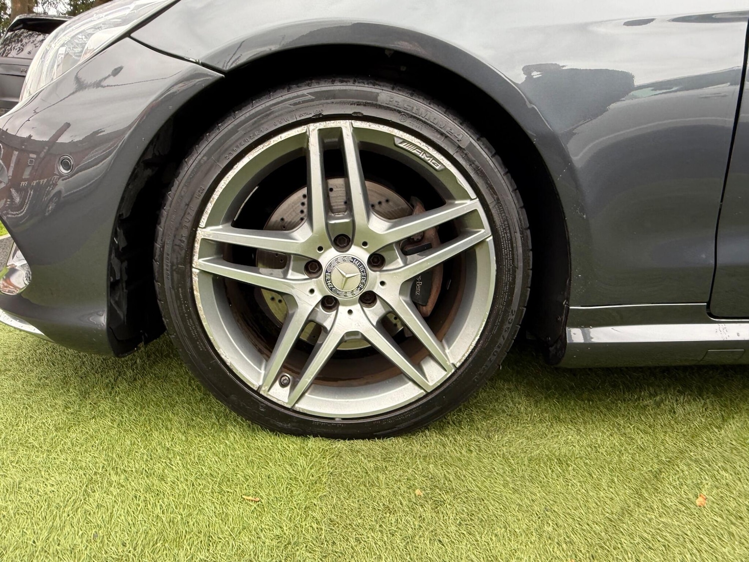 Used Mercedes-Benz E Class 2016 for sale - 76976792: Photo 17