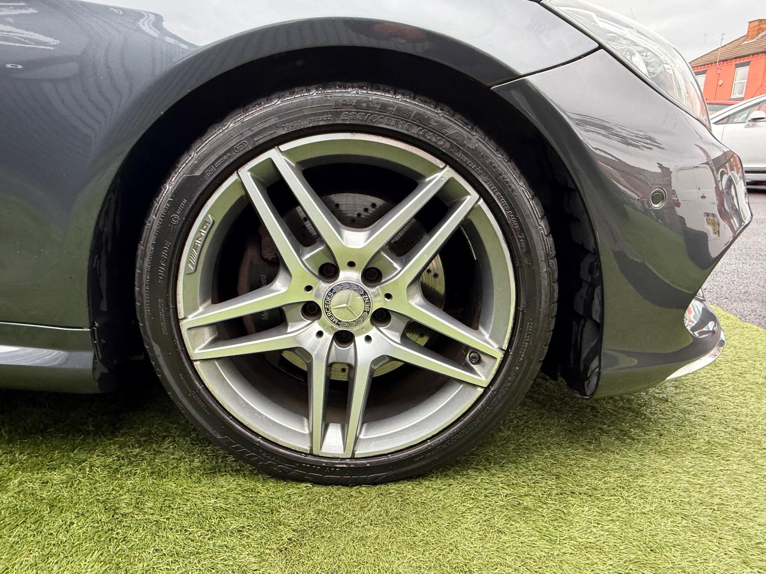 Used Mercedes-Benz E Class 2016 for sale - 76976792: Photo 18