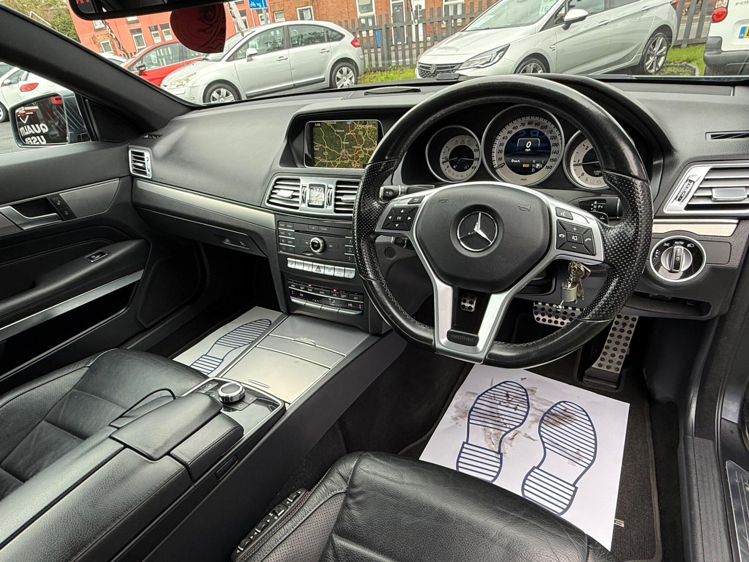 Used Mercedes-Benz E Class 2016 for sale - 76976792: Photo 19