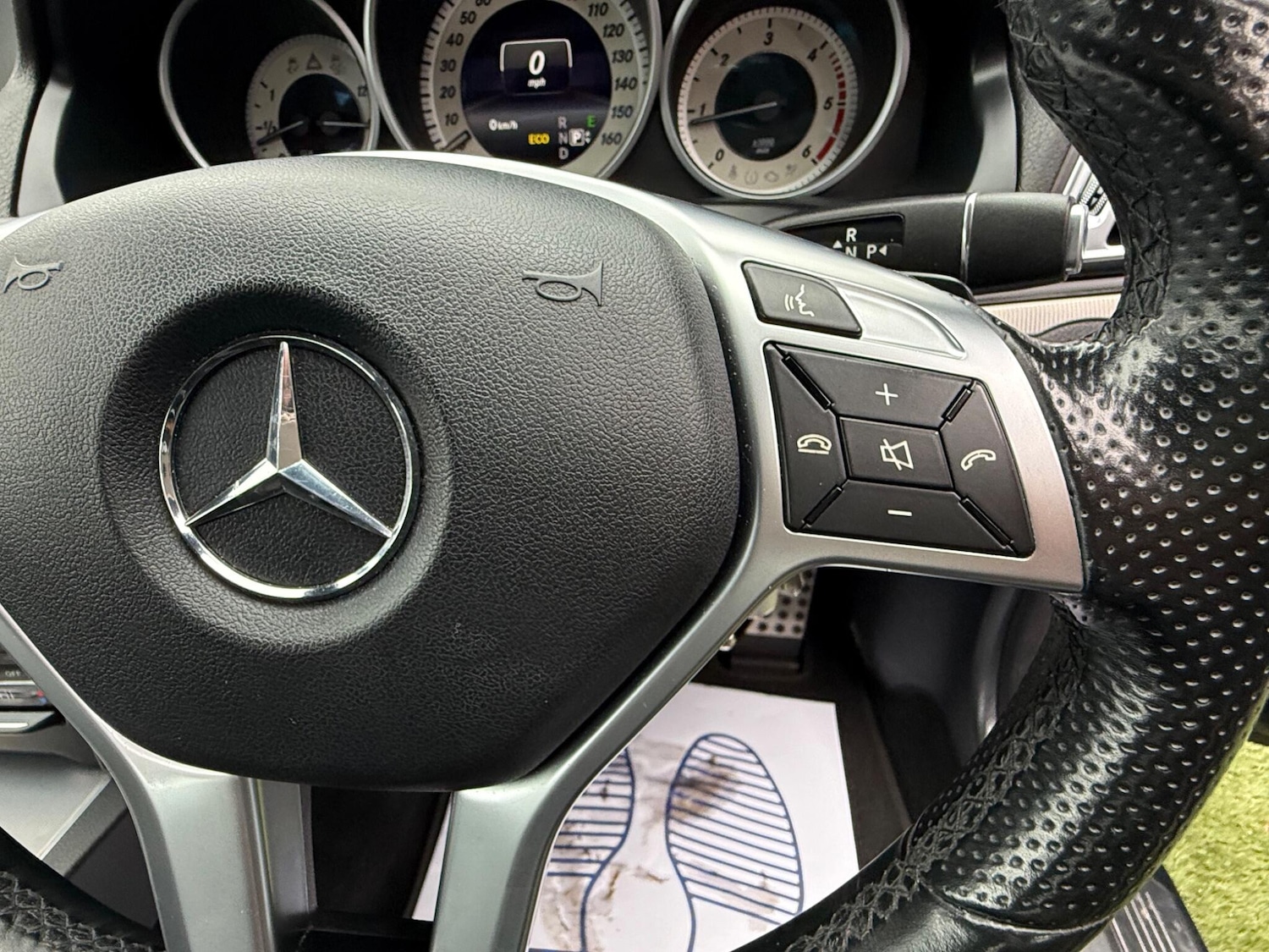 Used Mercedes-Benz E Class 2016 for sale - 76976792: Photo 23