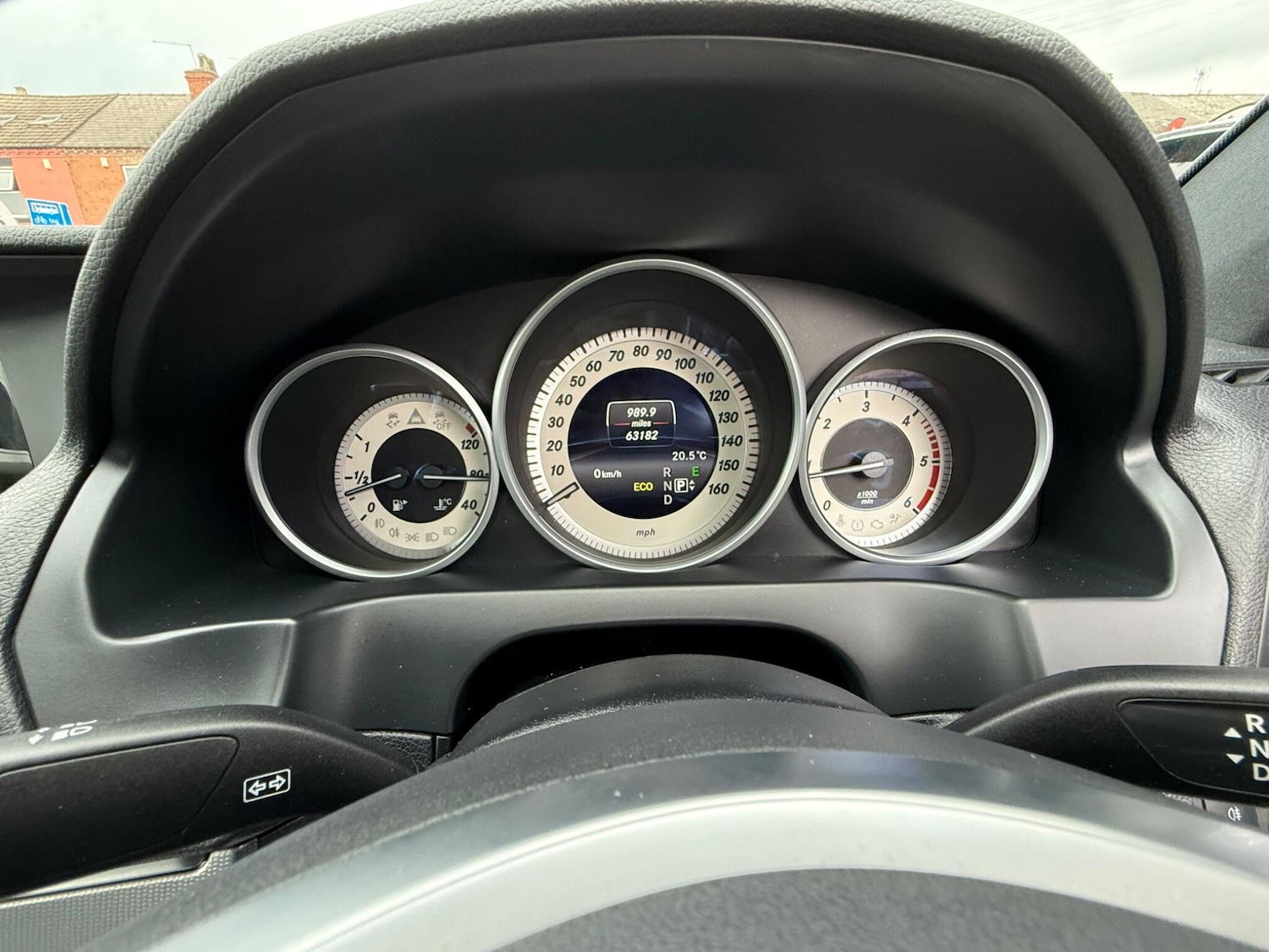 Used Mercedes-Benz E Class 2016 for sale - 76976792: Photo 27