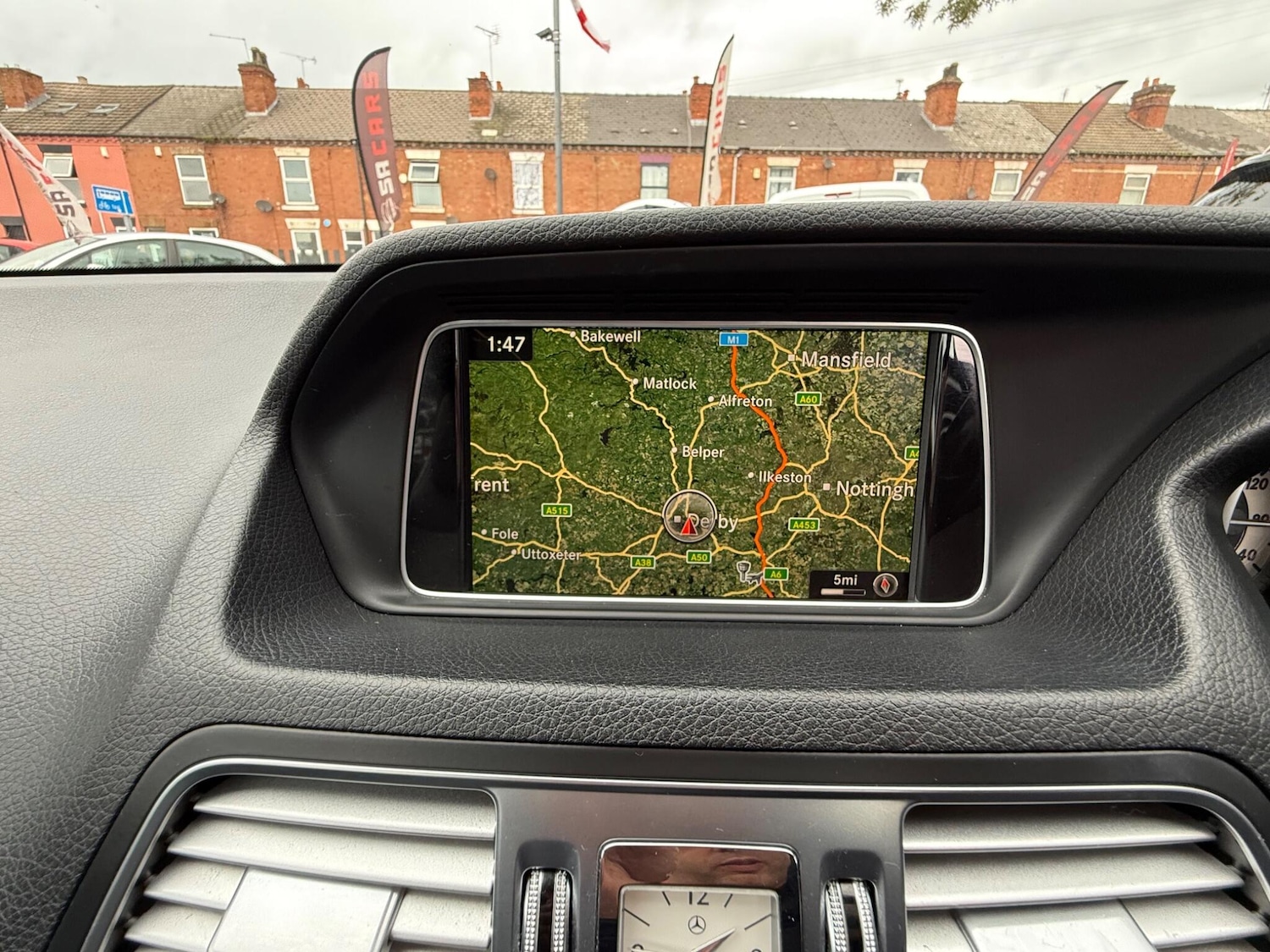 Used Mercedes-Benz E Class 2016 for sale - 76976792: Photo 28