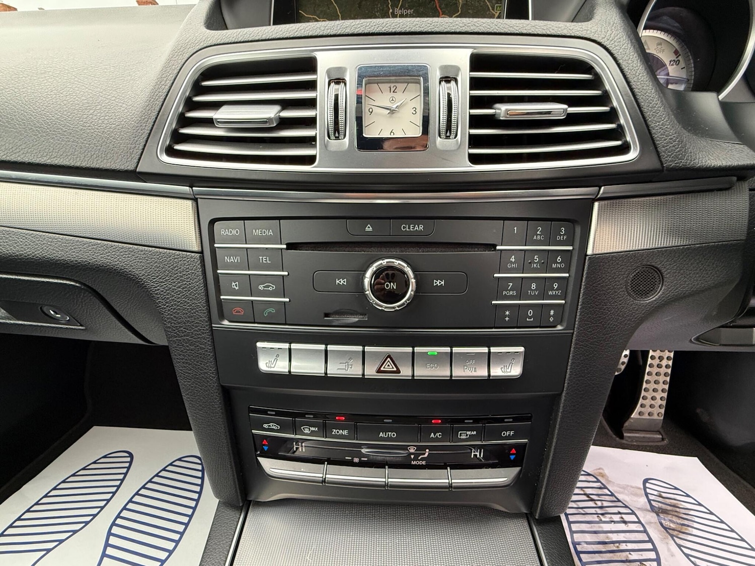 Used Mercedes-Benz E Class 2016 for sale - 76976792: Photo 29