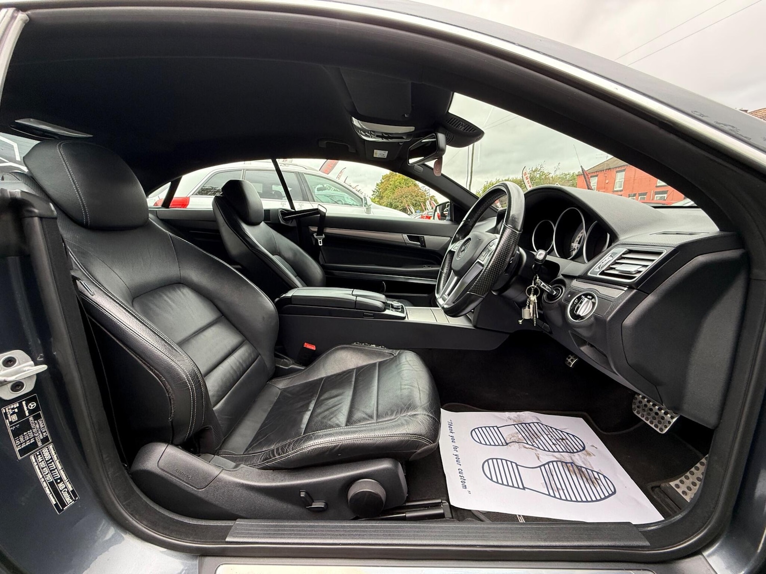 Used Mercedes-Benz E Class 2016 for sale - 76976792: Photo 31