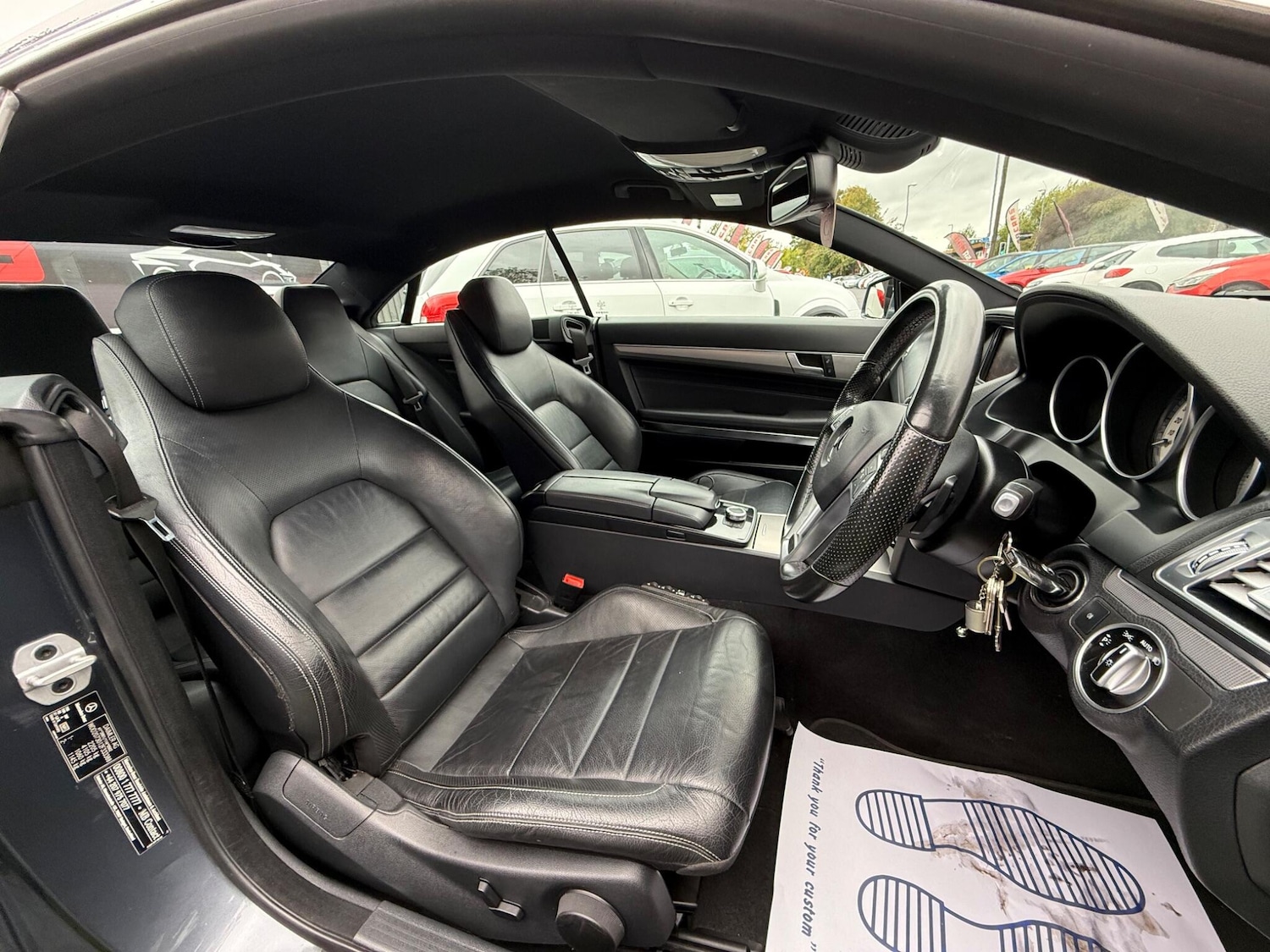 Used Mercedes-Benz E Class 2016 for sale - 76976792: Photo 33