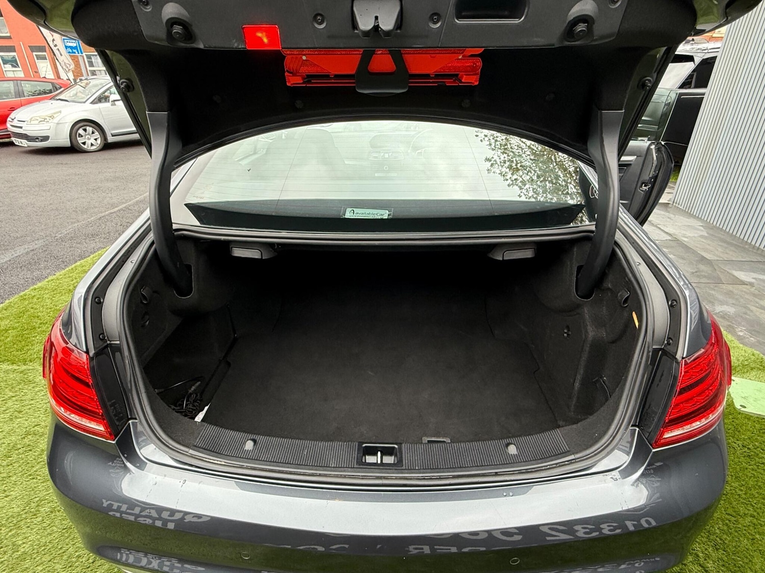 Used Mercedes-Benz E Class 2016 for sale - 76976792: Photo 35