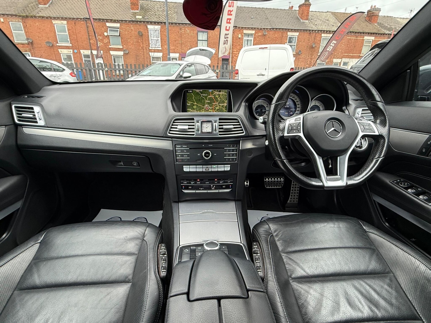 Used Mercedes-Benz E Class 2016 for sale - 76976792: Photo 42