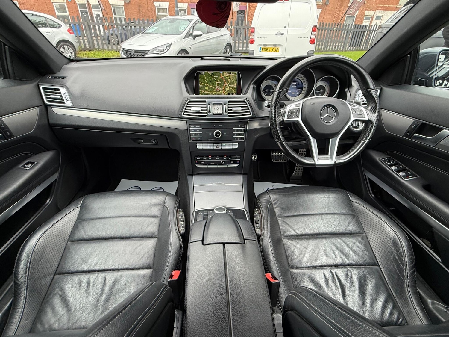 Used Mercedes-Benz E Class 2016 for sale - 76976792: Photo 43