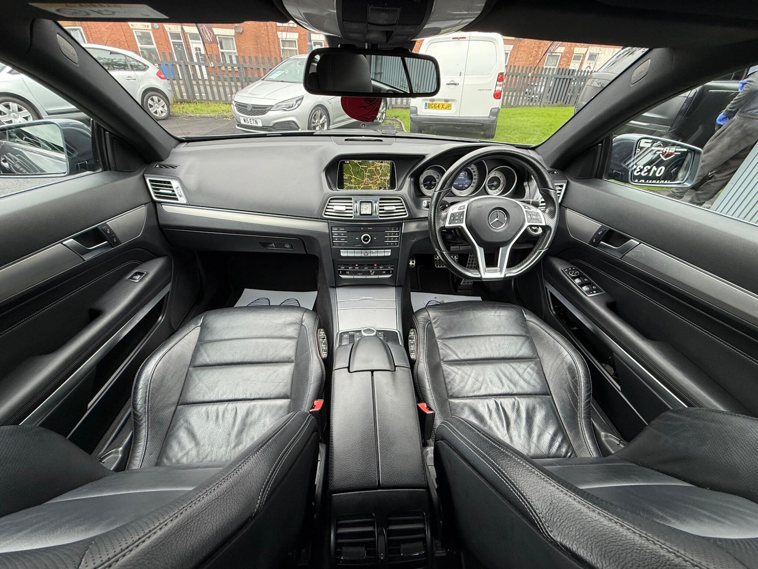 Used Mercedes-Benz E Class 2016 for sale - 76976792: Photo 44