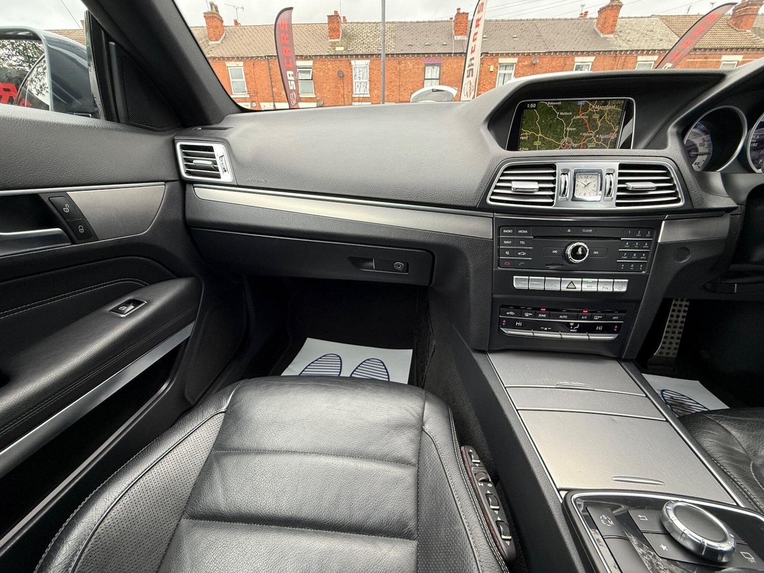 Used Mercedes-Benz E Class 2016 for sale - 76976792: Photo 45