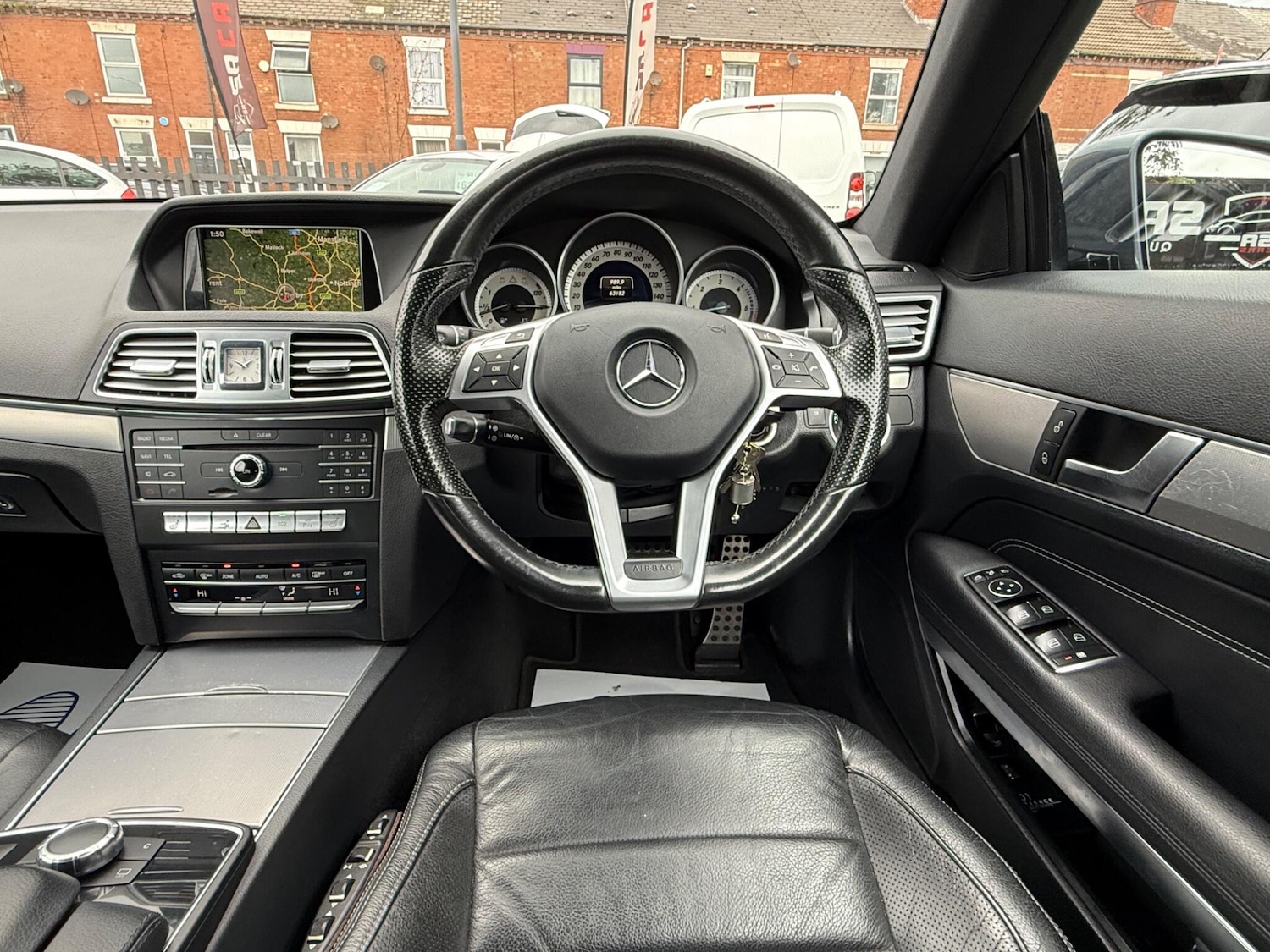 Used Mercedes-Benz E Class 2016 for sale - 76976792: Photo 46