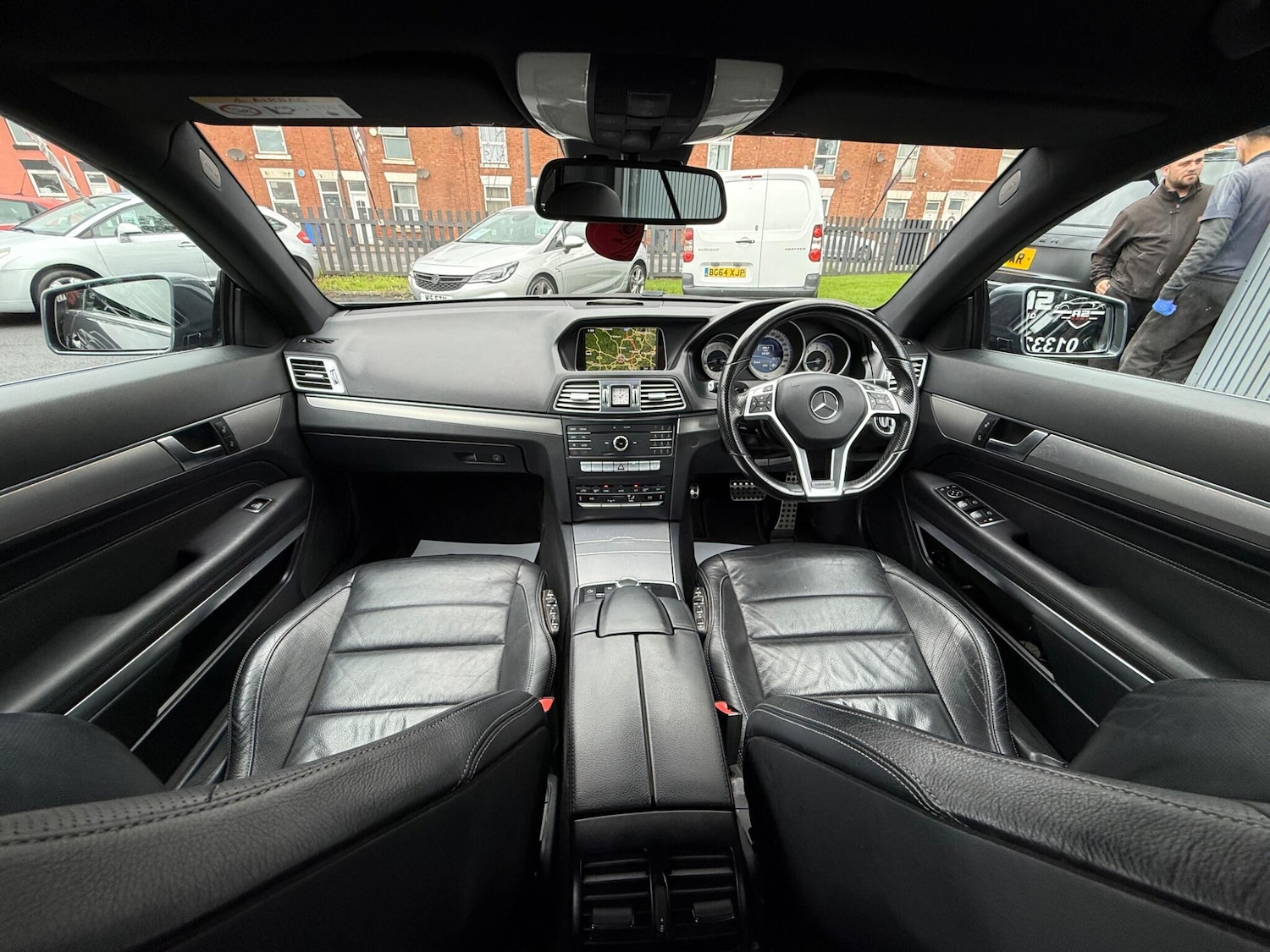 Used Mercedes-Benz E Class 2016 for sale - 76976792: Photo 48