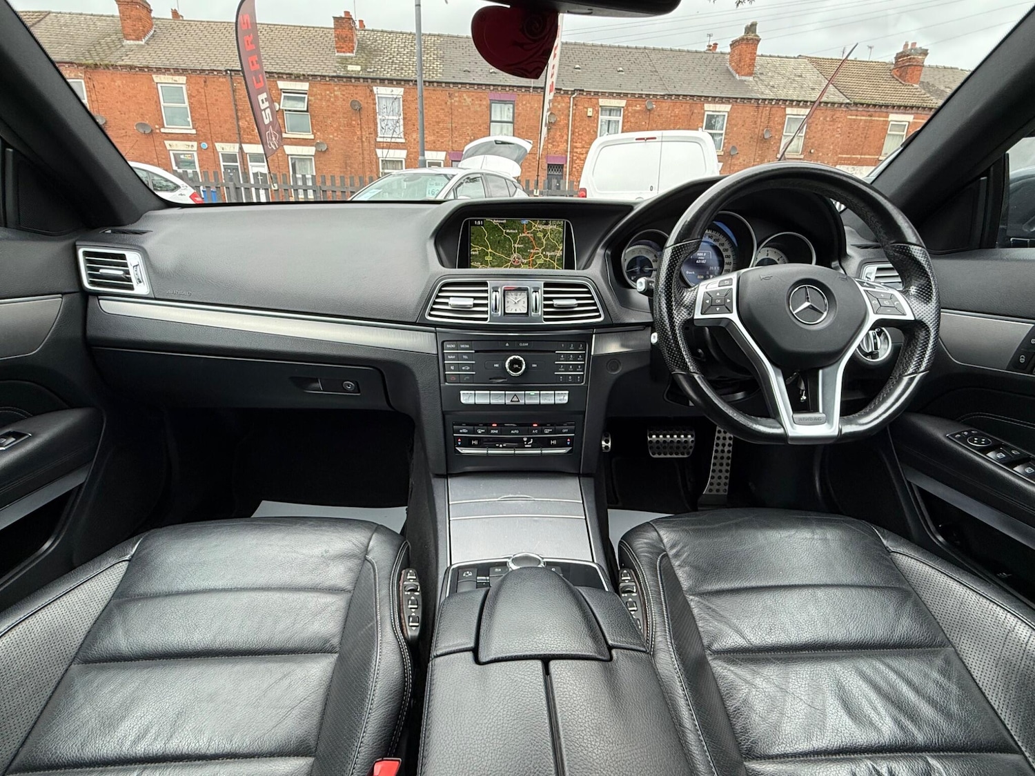 Used Mercedes-Benz E Class 2016 for sale - 76976792: Photo 49