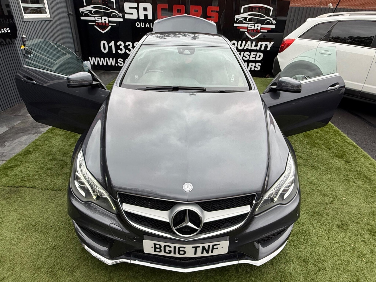 Used Mercedes-Benz E Class 2016 for sale - 76976792: Photo 50