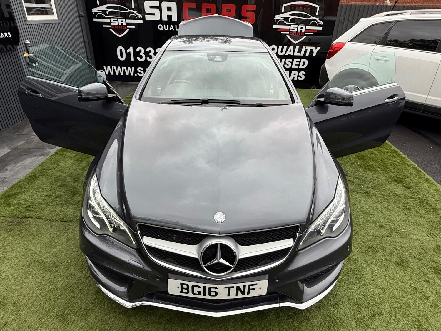 Used Mercedes-Benz E Class 2016 for sale - 76976792: Photo 51