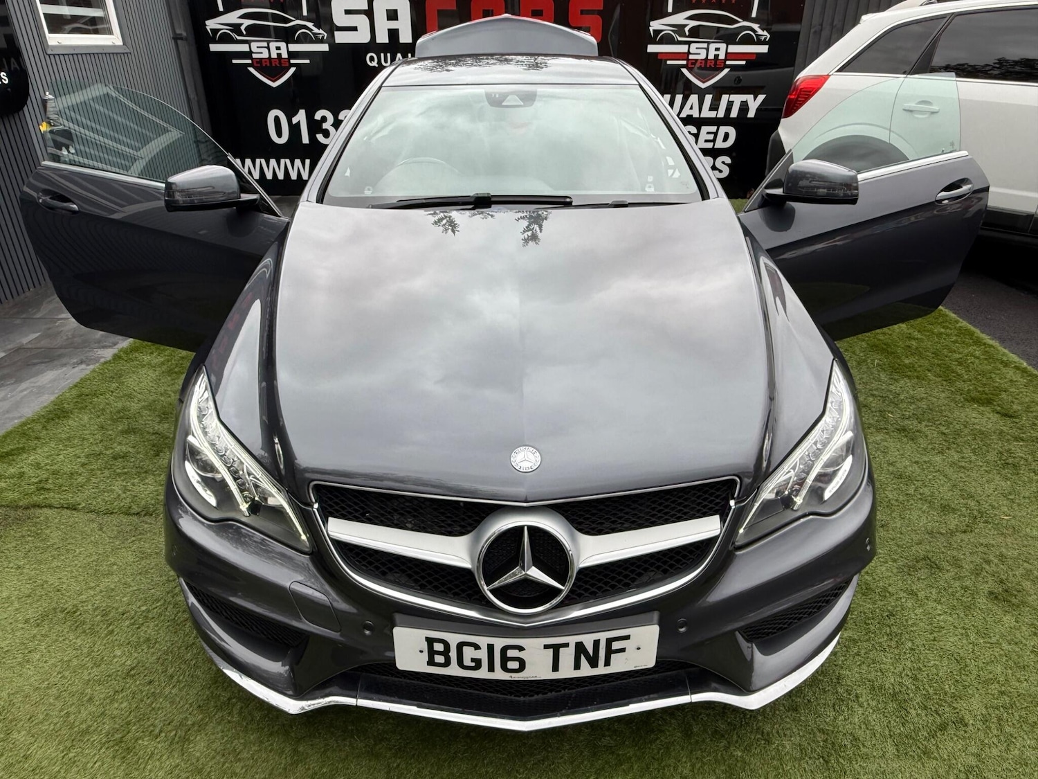 Used Mercedes-Benz E Class 2016 for sale - 76976792: Photo 52