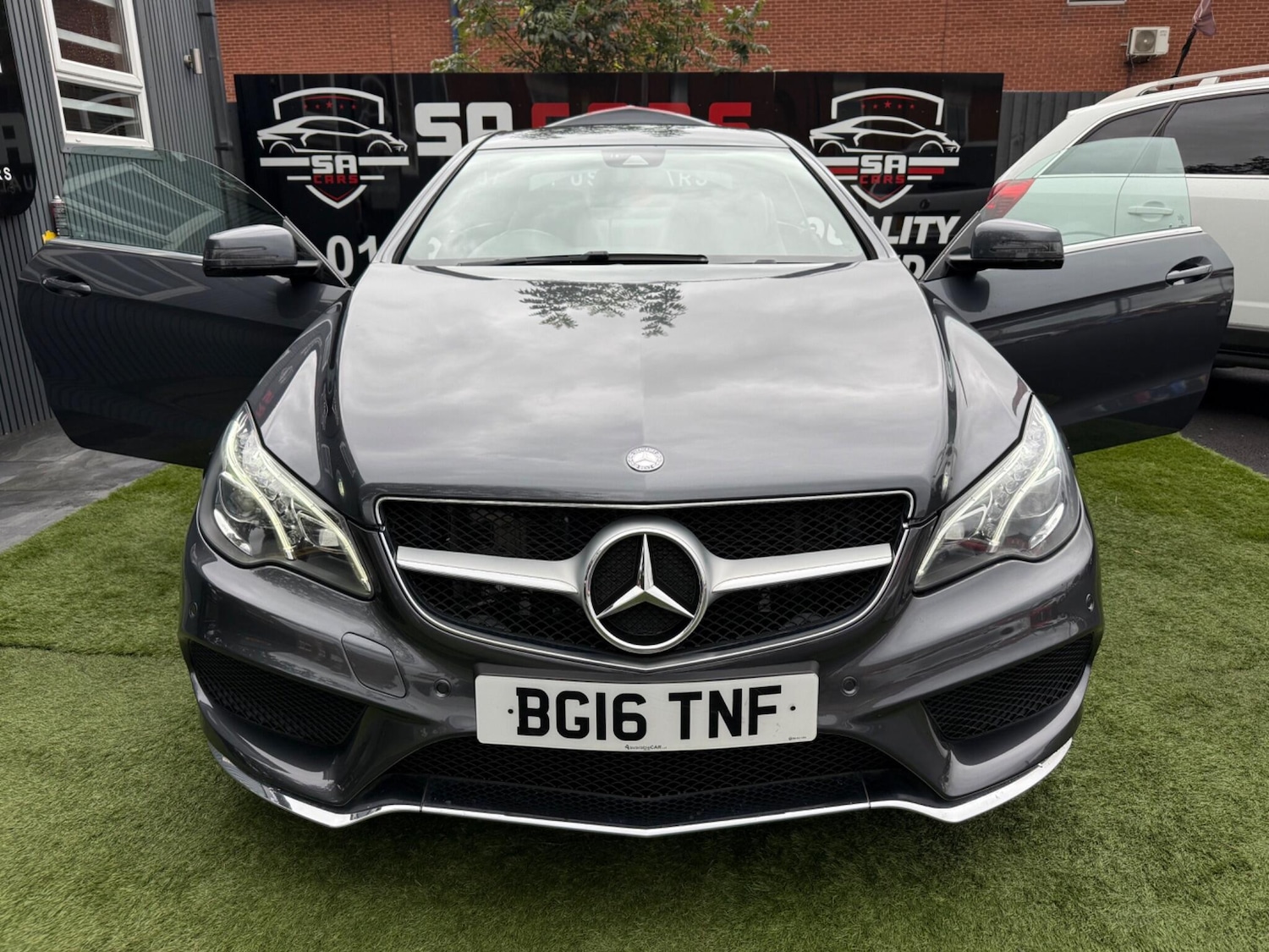 Used Mercedes-Benz E Class 2016 for sale - 76976792: Photo 53