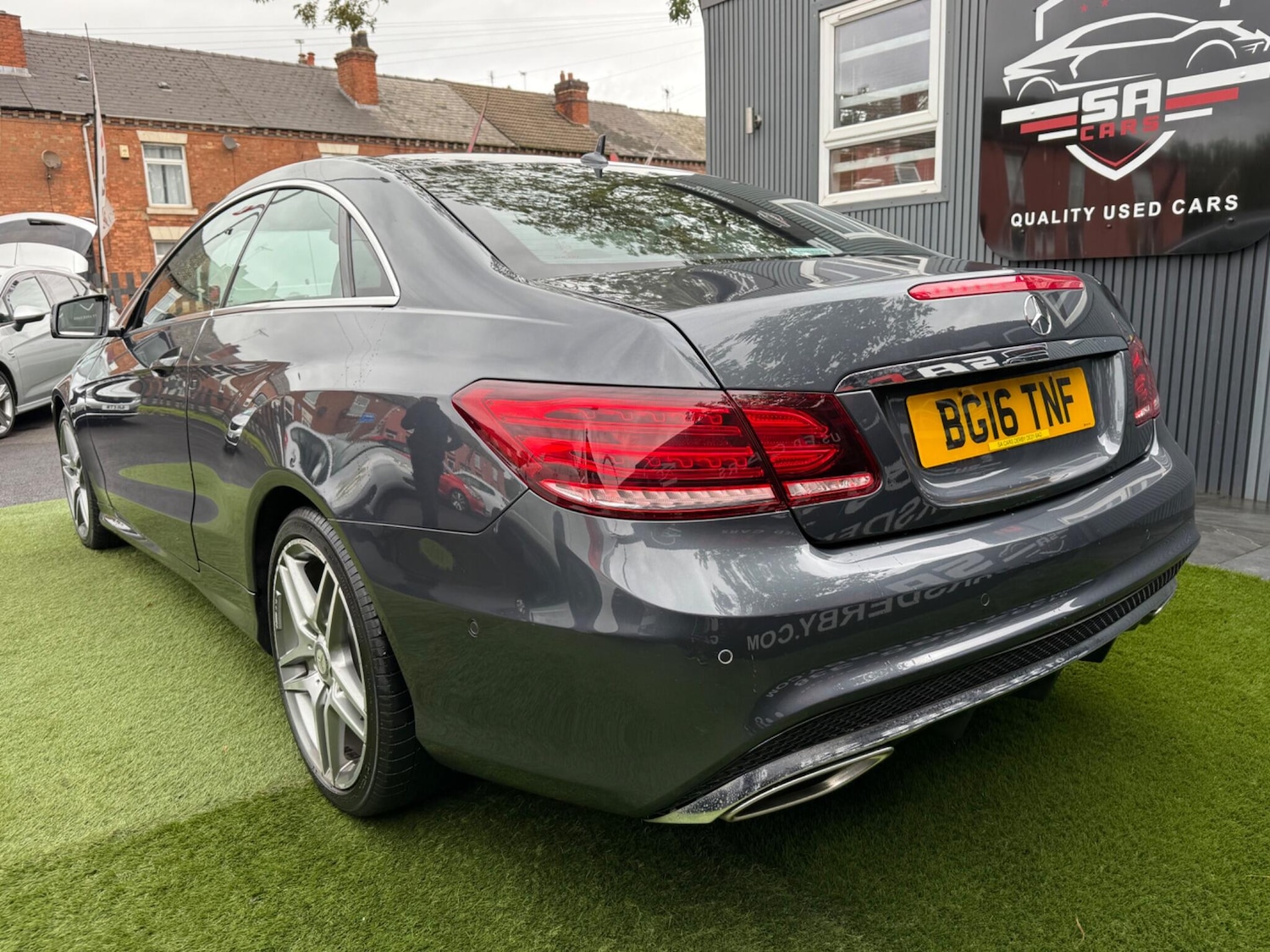 Used Mercedes-Benz E Class 2016 for sale - 76976792: Photo 7