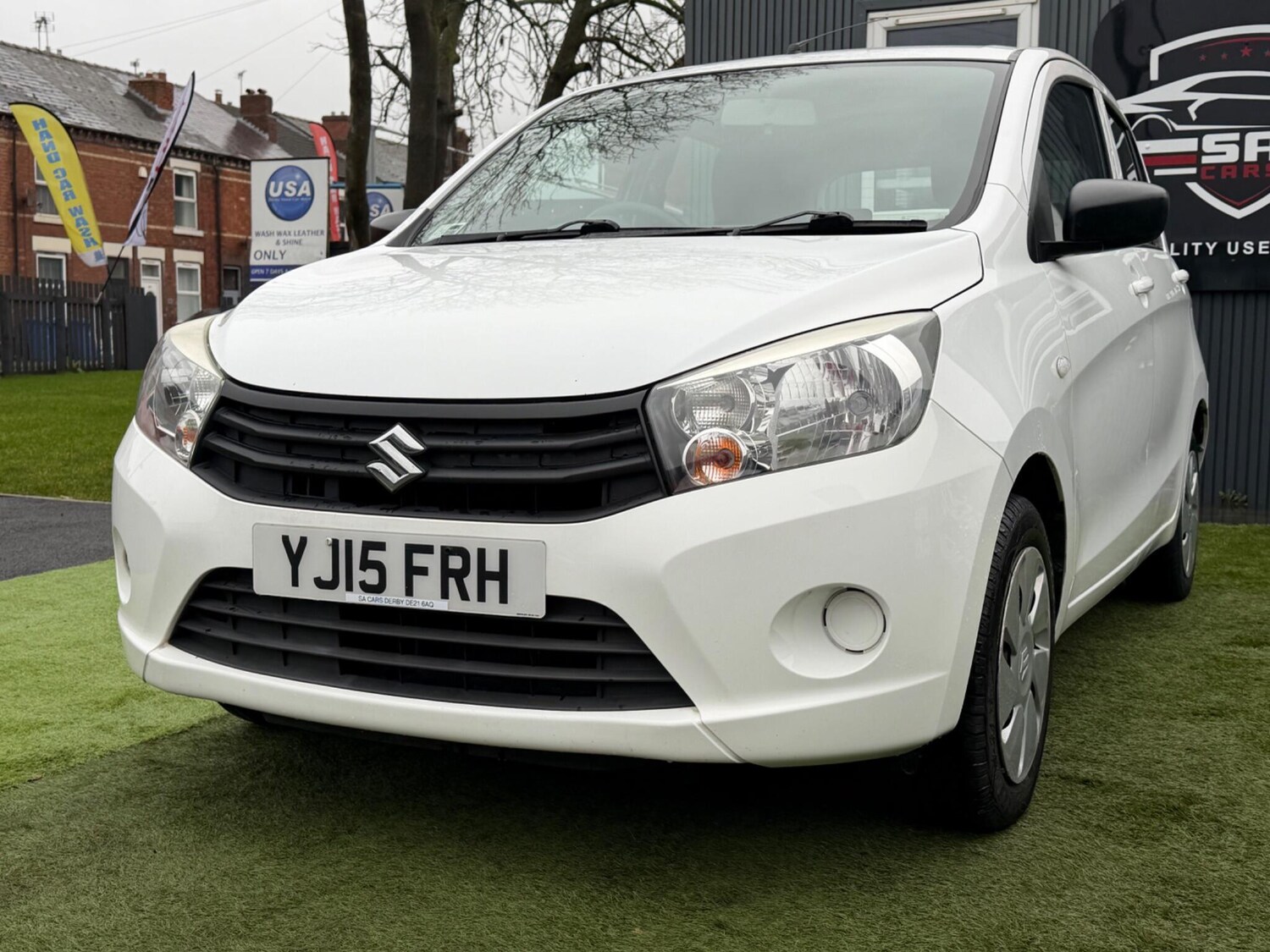 Used Suzuki Celerio 2015 for sale - 77479585: Photo 10