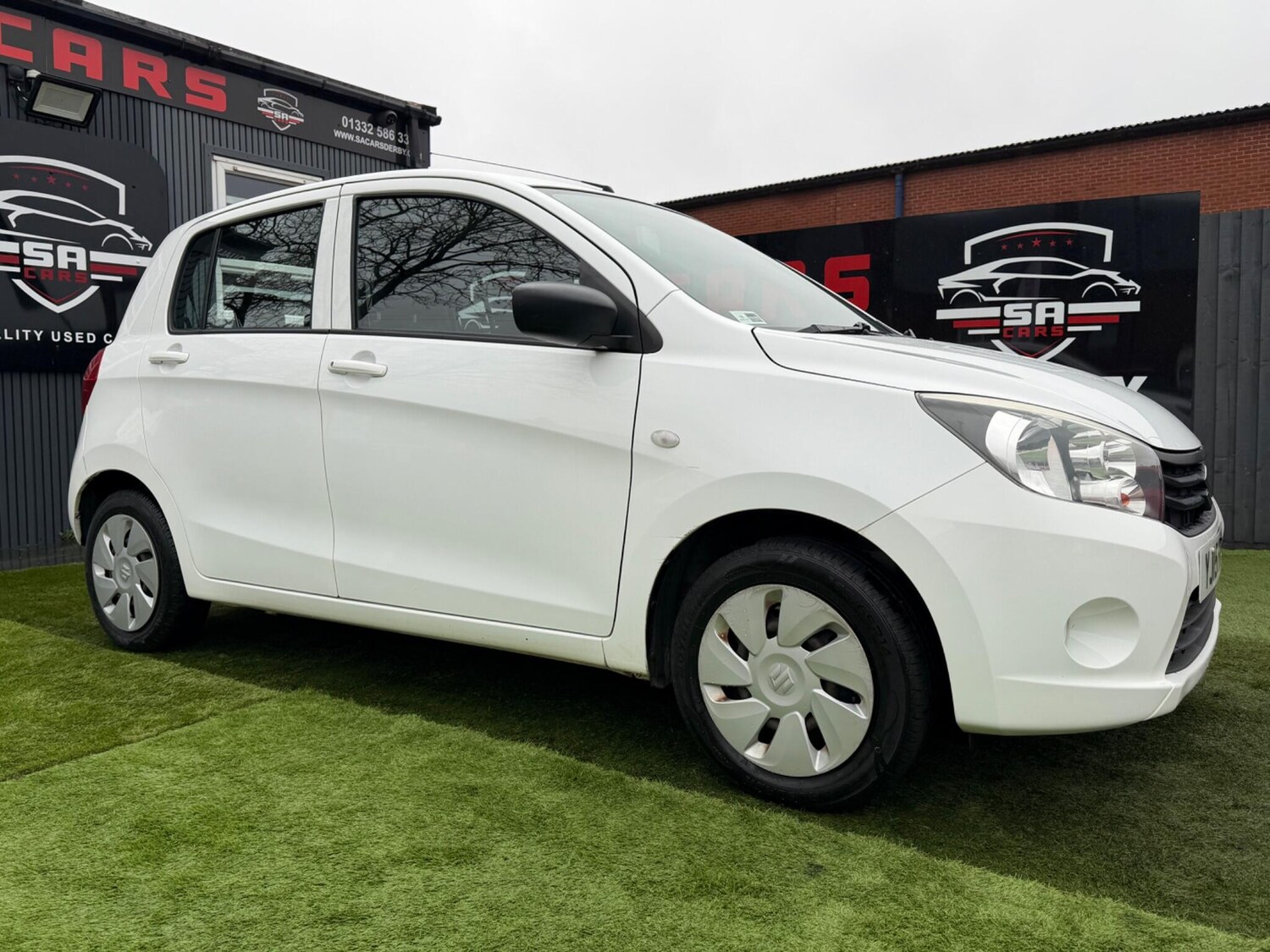 Used Suzuki Celerio 2015 for sale - 77479585: Photo 13