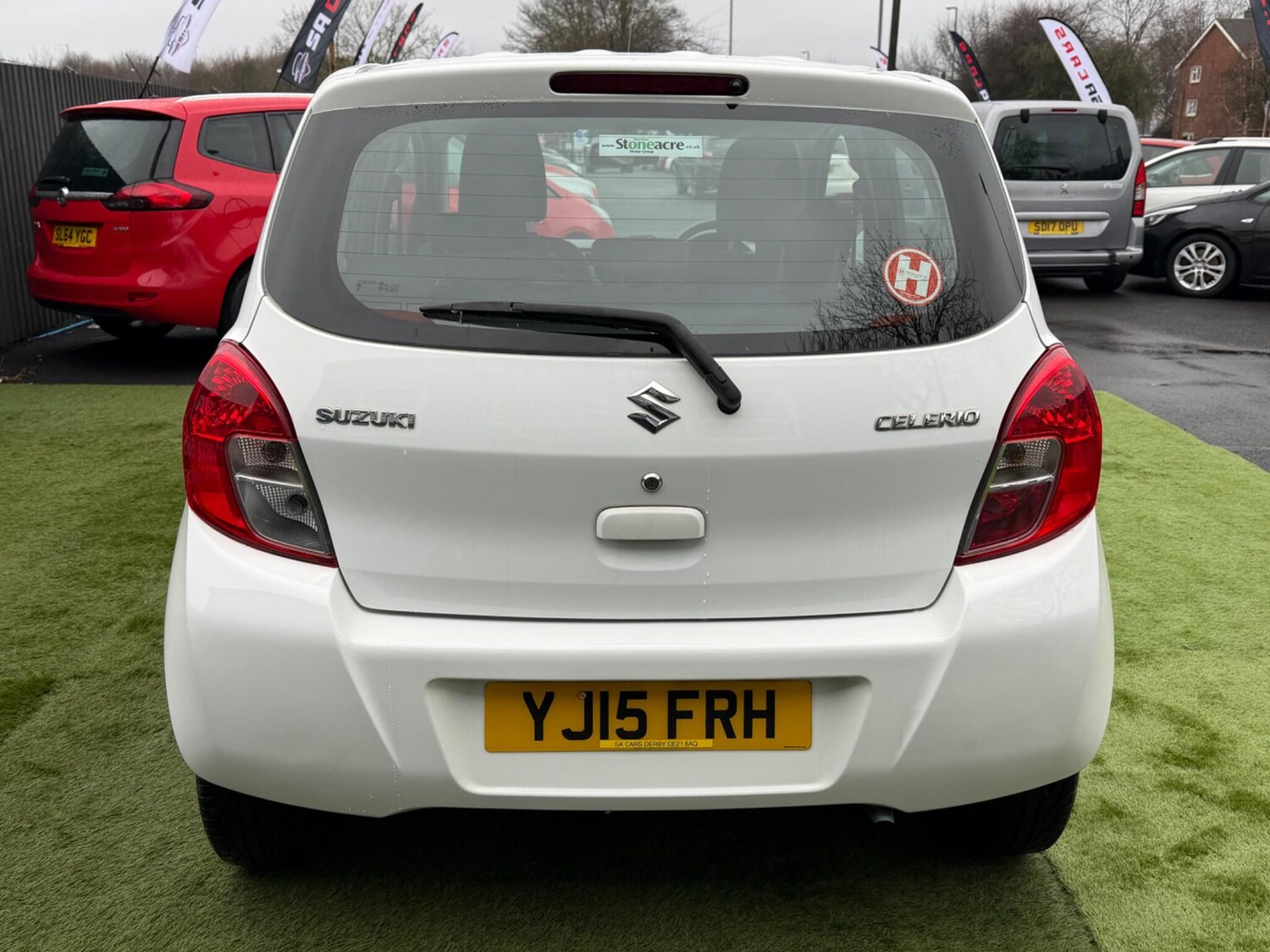 Used Suzuki Celerio 2015 for sale - 77479585: Photo 14