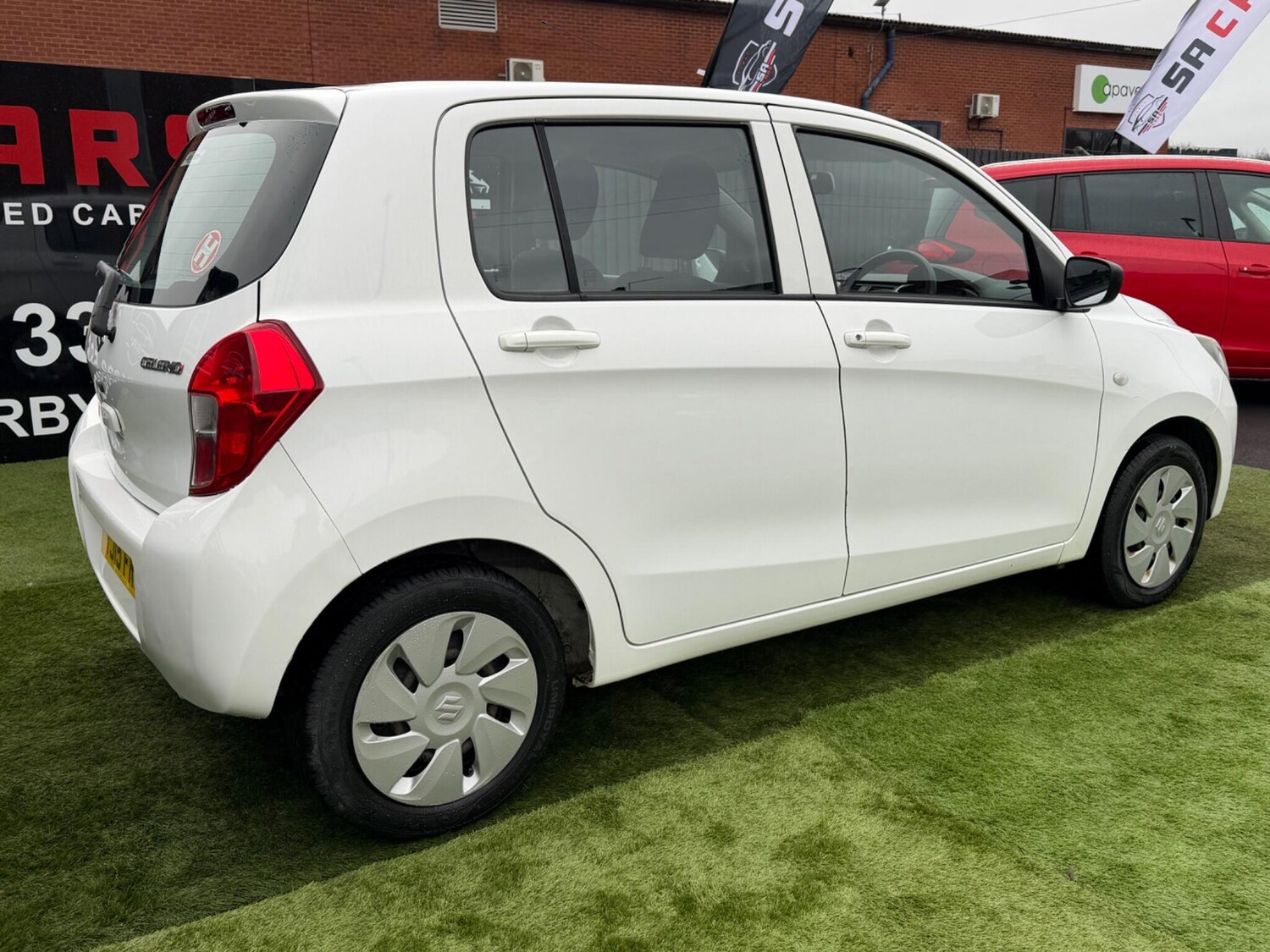 Used Suzuki Celerio 2015 for sale - 77479585: Photo 15