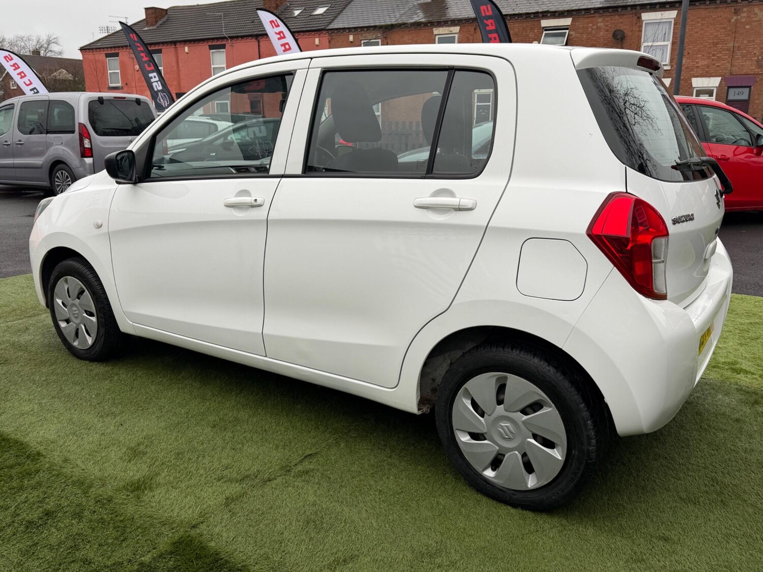 Used Suzuki Celerio 2015 for sale - 77479585: Photo 16