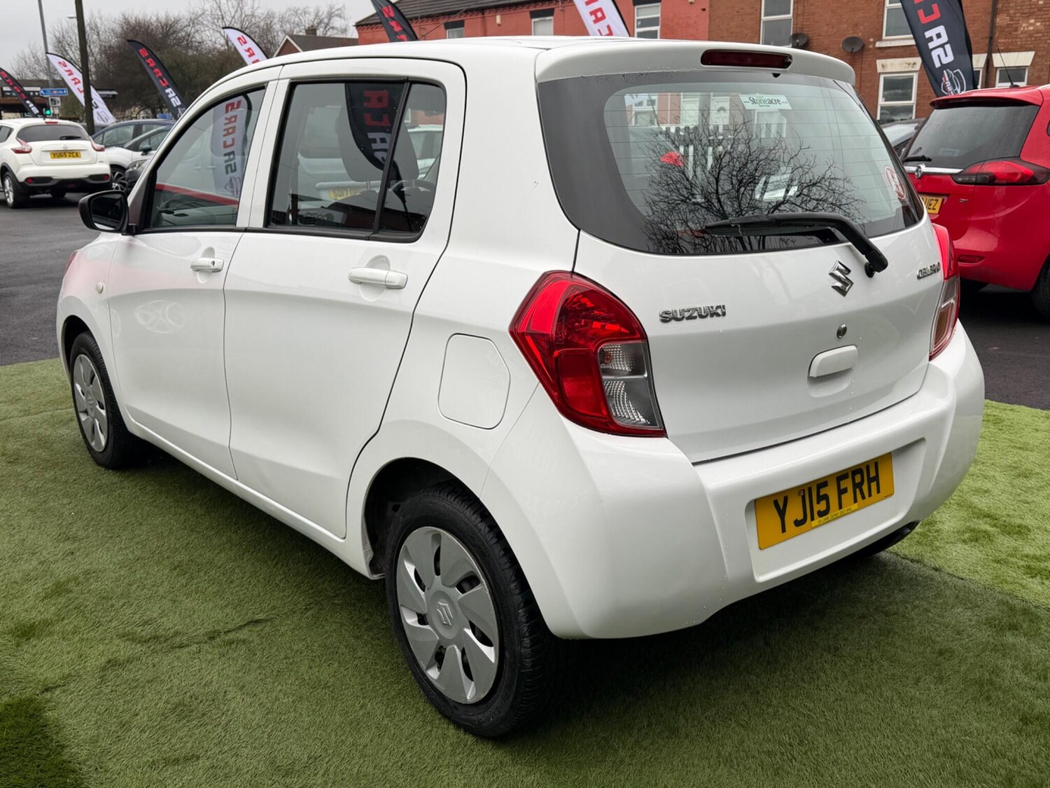 Used Suzuki Celerio 2015 for sale - 77479585: Photo 17