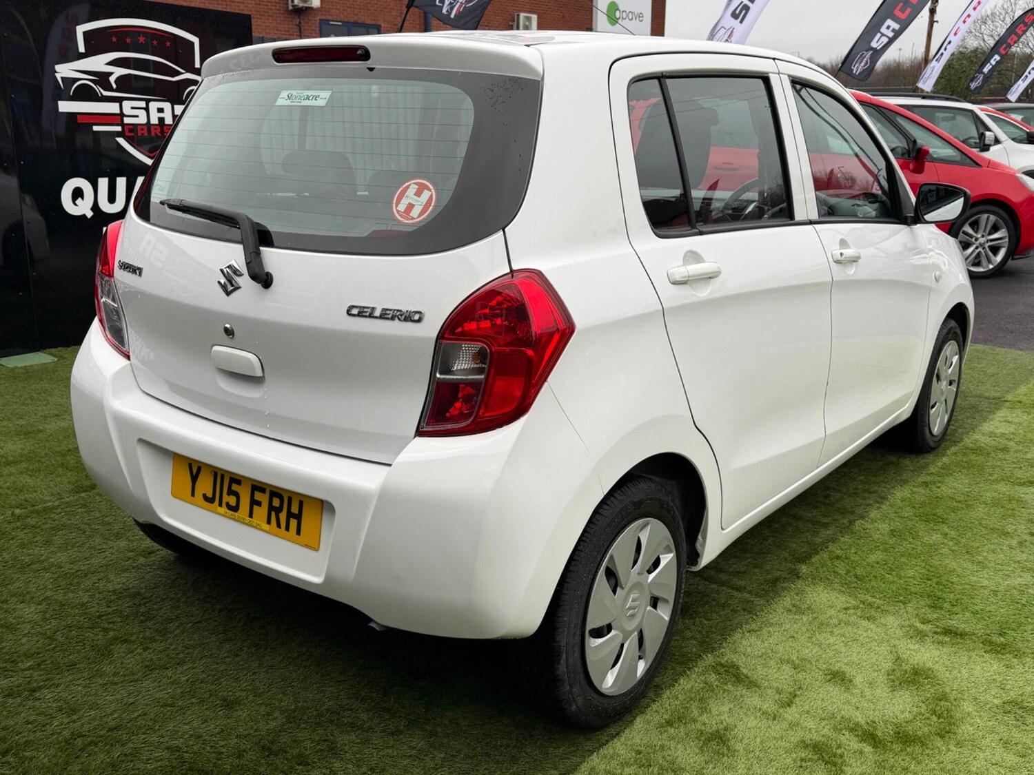 Used Suzuki Celerio 2015 for sale - 77479585: Photo 18