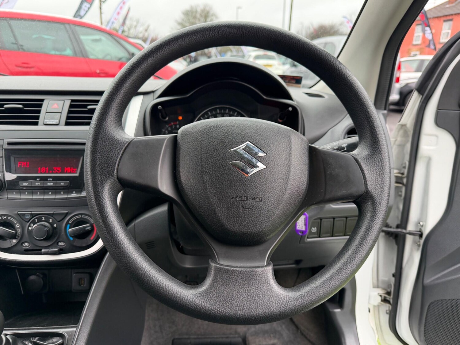 Used Suzuki Celerio 2015 for sale - 77479585: Photo 19