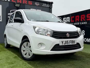Used Suzuki Celerio 2015 for sale - 77479585: Photo