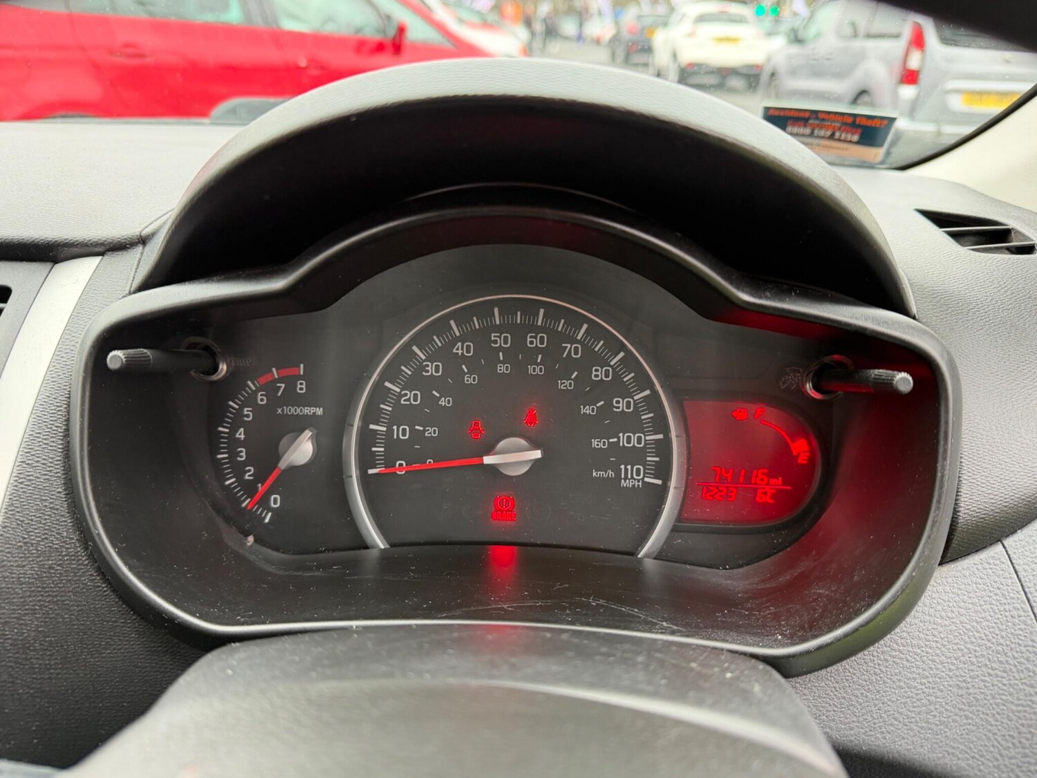 Used Suzuki Celerio 2015 for sale - 77479585: Photo 20