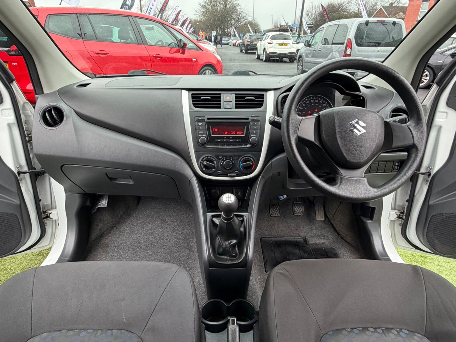 Used Suzuki Celerio 2015 for sale - 77479585: Photo 35