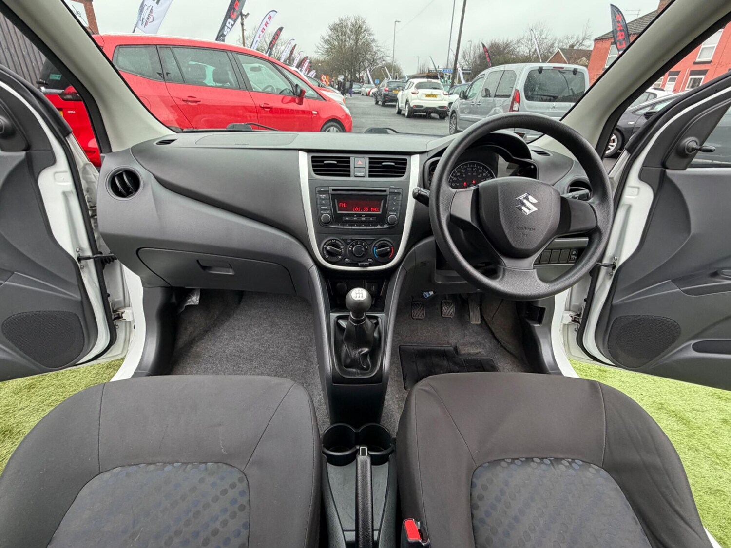 Used Suzuki Celerio 2015 for sale - 77479585: Photo 36