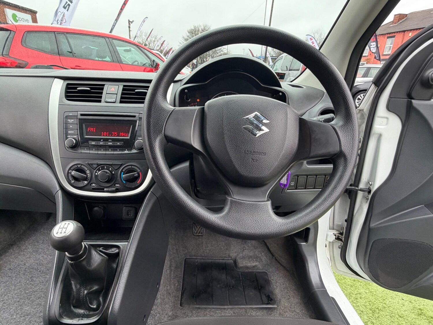 Used Suzuki Celerio 2015 for sale - 77479585: Photo 38