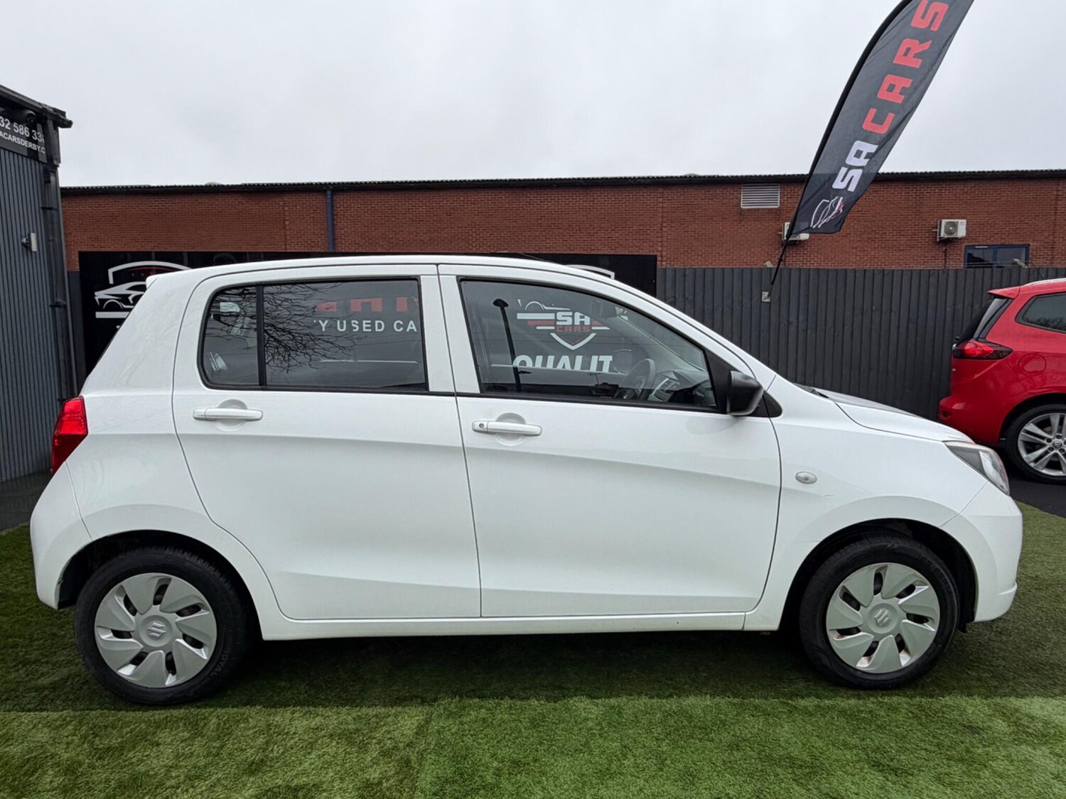 Used Suzuki Celerio 2015 for sale - 77479585: Photo 7