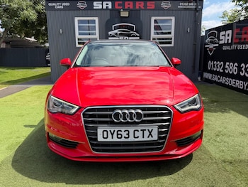 Used Audi A3 2013 for sale - 79201871: Photo