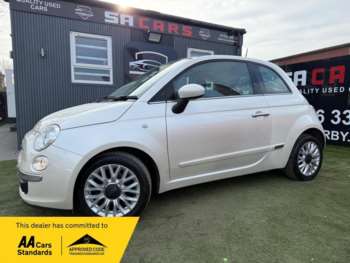 2014 (14) - 0.9 TwinAir Lounge 3dr