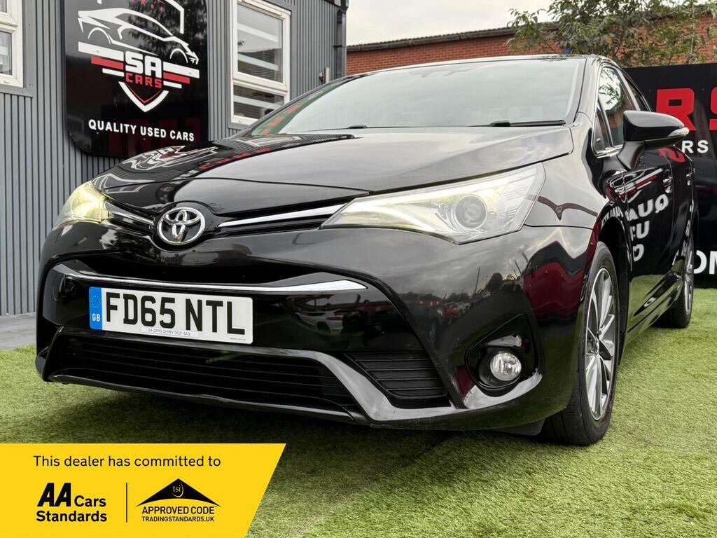 Used Toyota Avensis 2015 for sale - 76701849: Photo 1