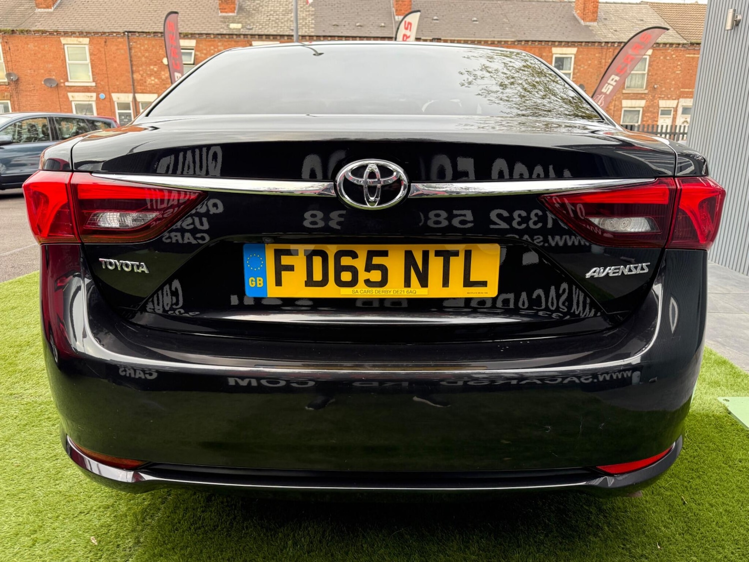 Used Toyota Avensis 2015 for sale - 76701849: Photo 10