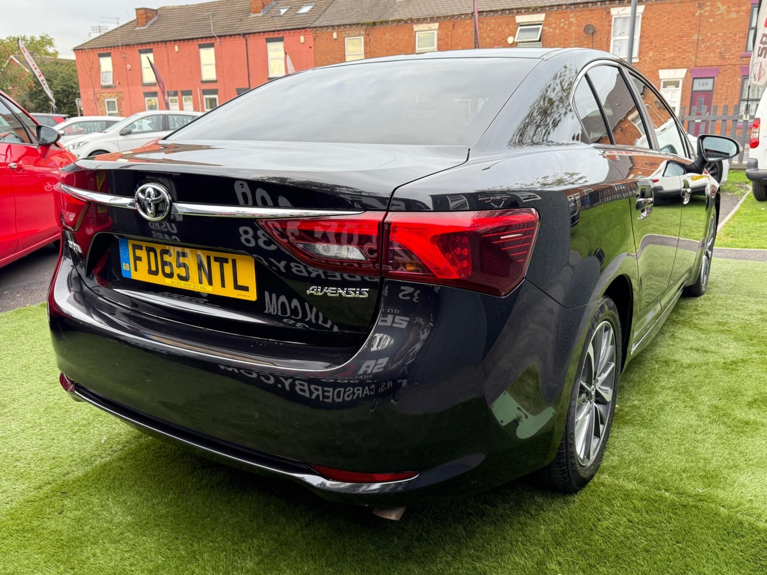 Used Toyota Avensis 2015 for sale - 76701849: Photo 11
