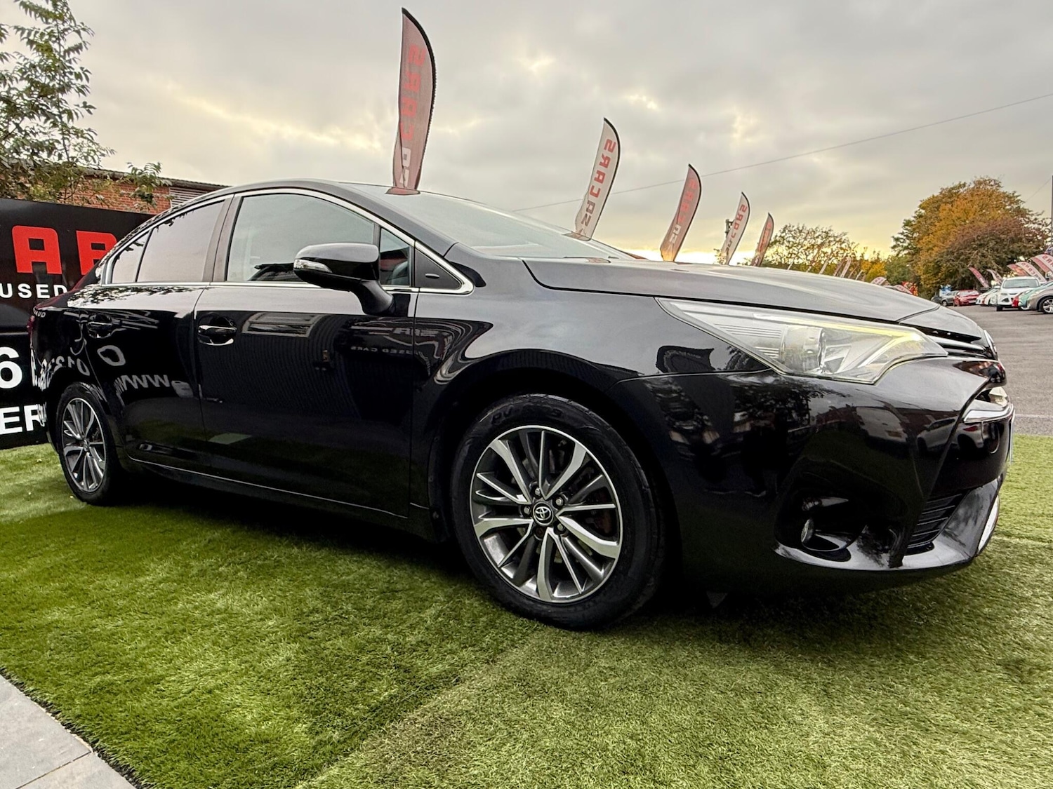 Used Toyota Avensis 2015 for sale - 76701849: Photo 14