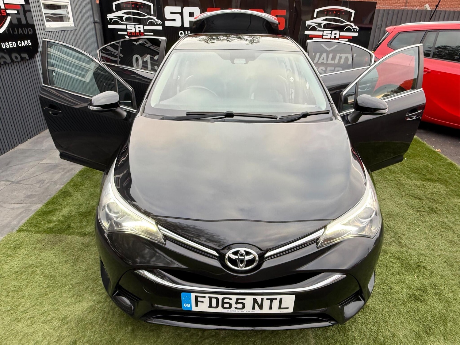 Used Toyota Avensis 2015 for sale - 76701849: Photo 18