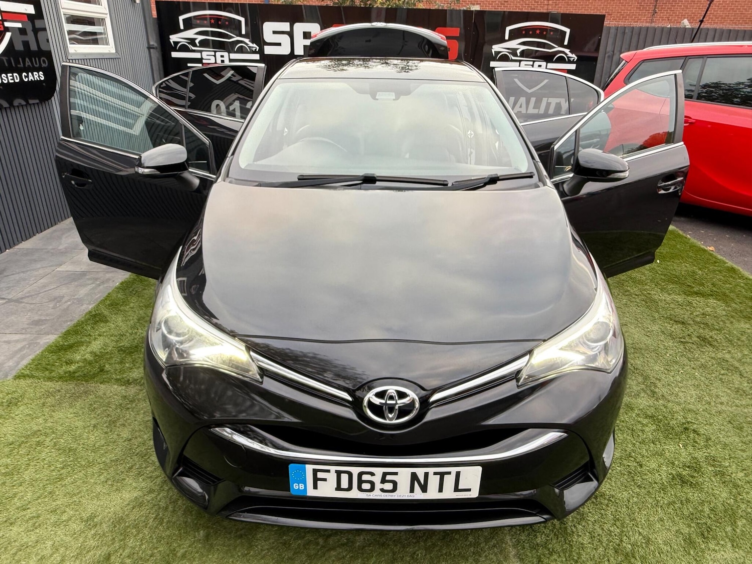 Used Toyota Avensis 2015 for sale - 76701849: Photo 19