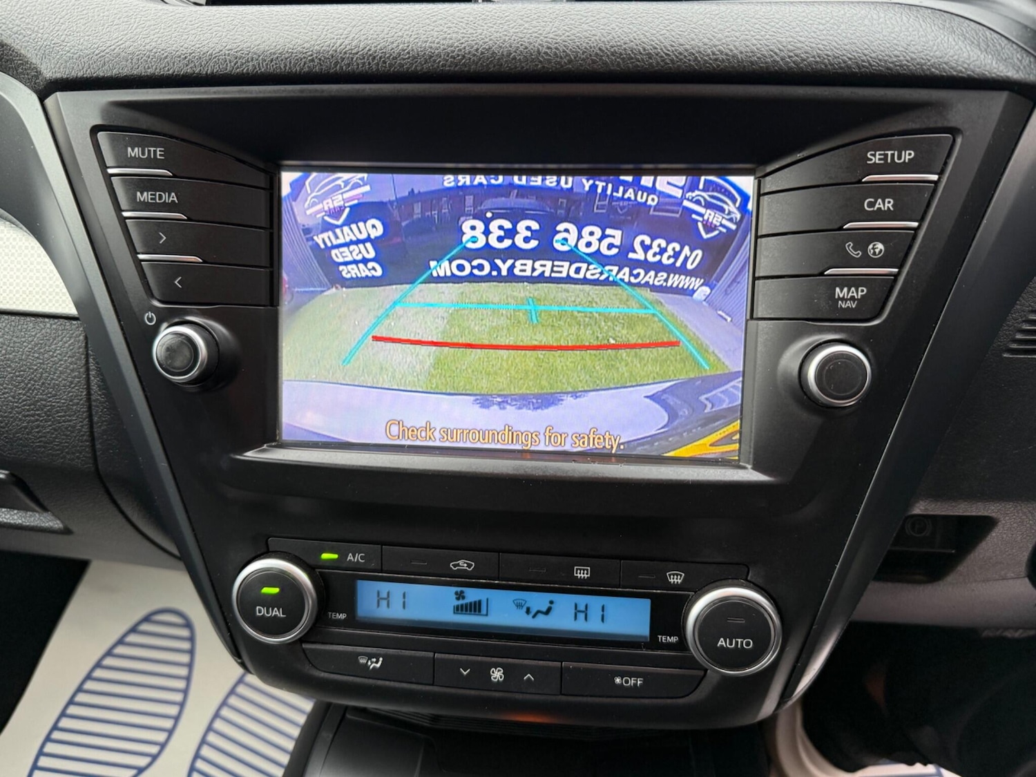 Used Toyota Avensis 2015 for sale - 76701849: Photo 37