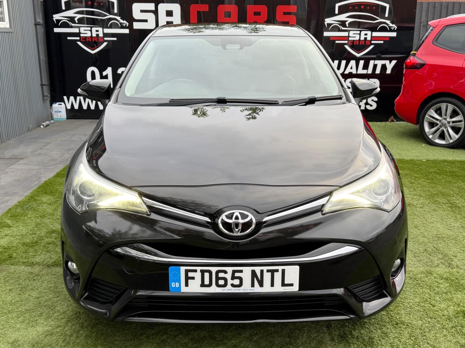 Used Toyota Avensis 2015 for sale - 76701849: Photo 5