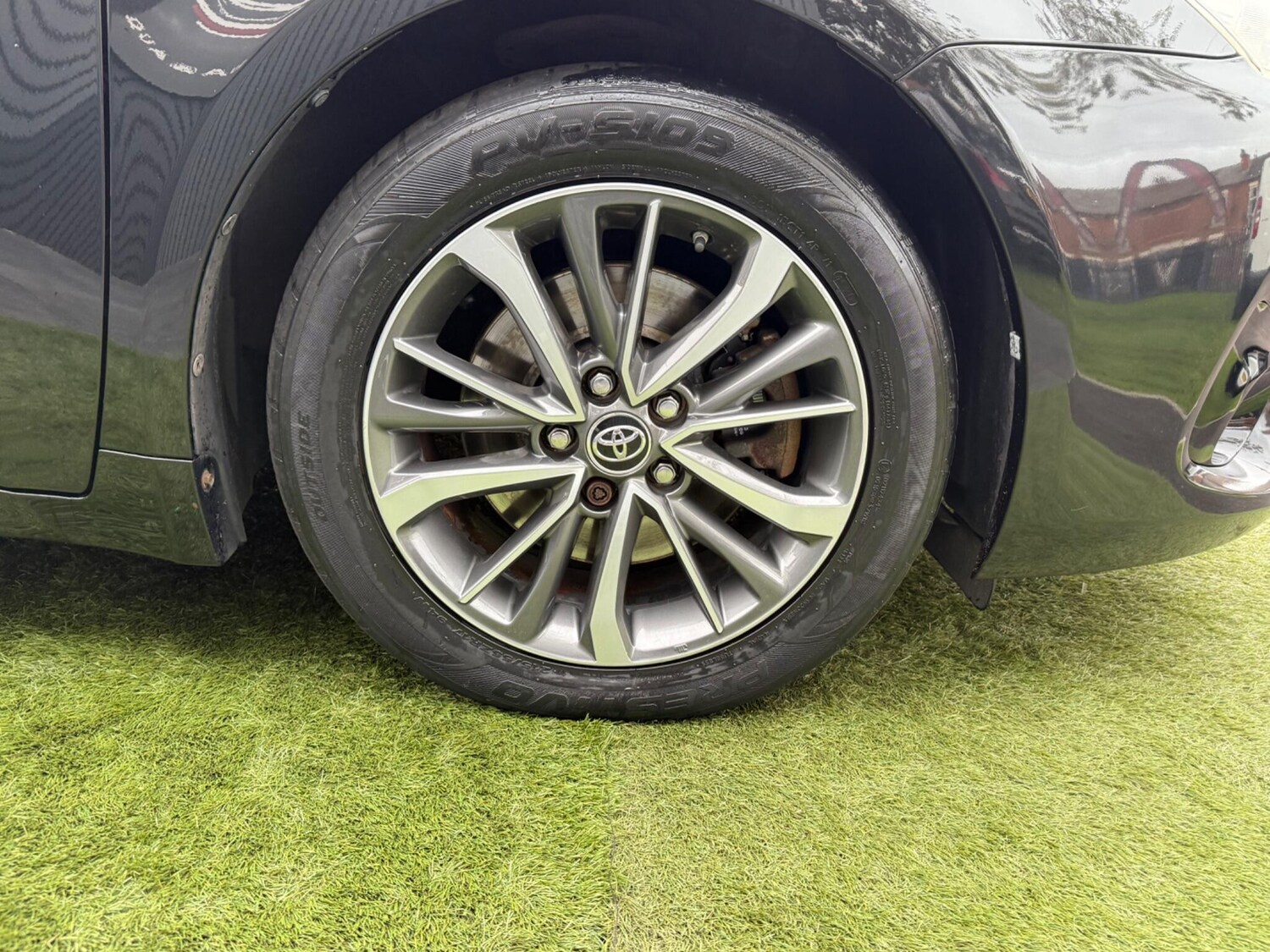 Used Toyota Avensis 2015 for sale - 76701849: Photo 51