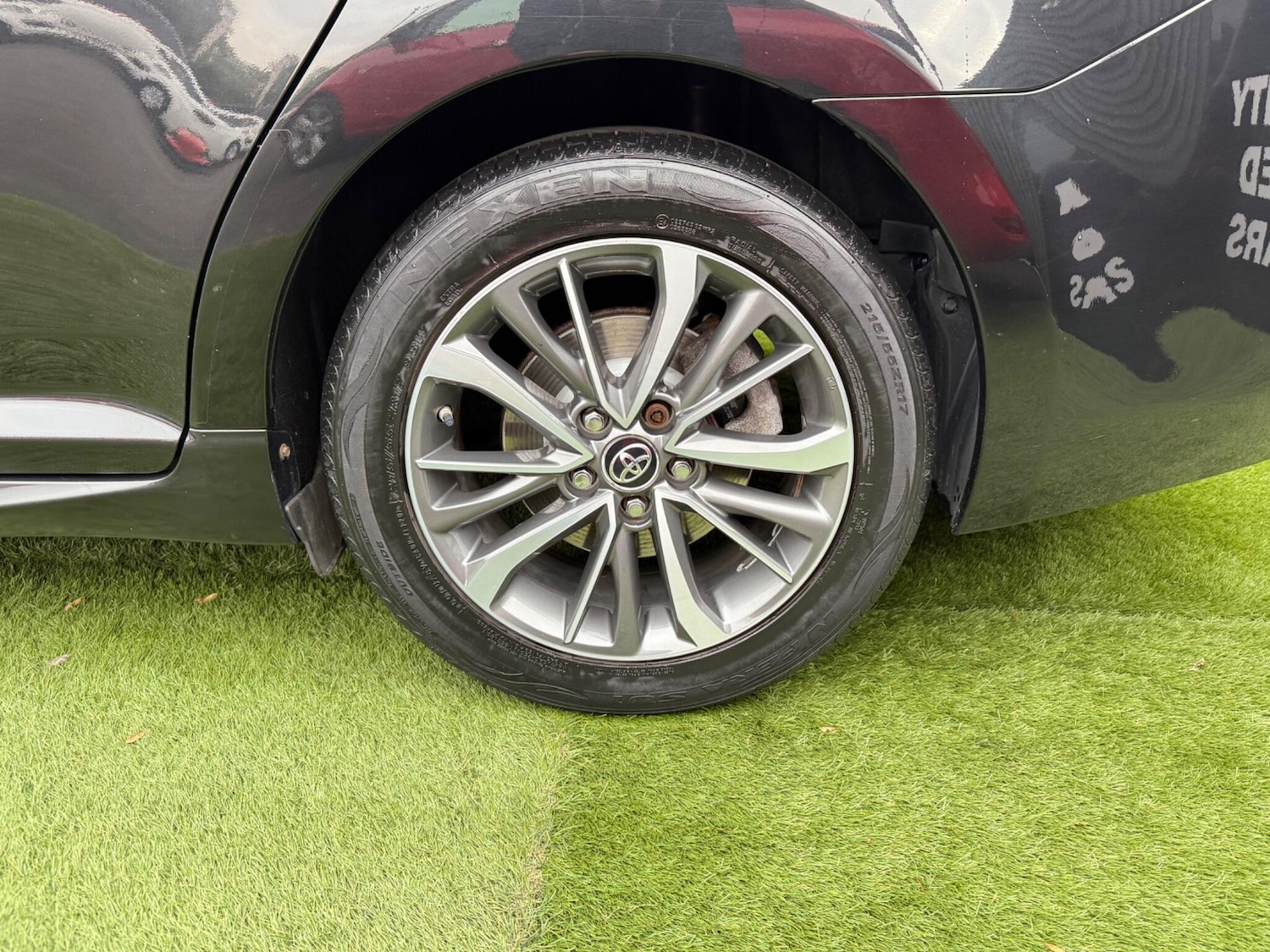 Used Toyota Avensis 2015 for sale - 76701849: Photo 53