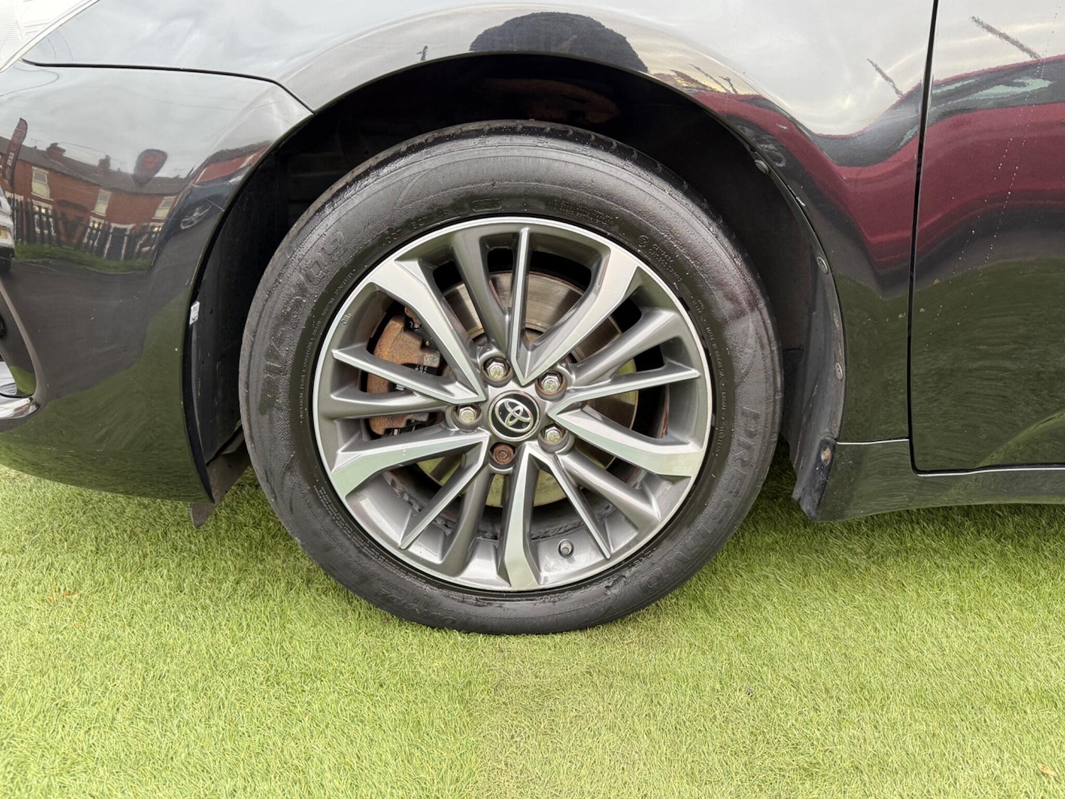 Used Toyota Avensis 2015 for sale - 76701849: Photo 54